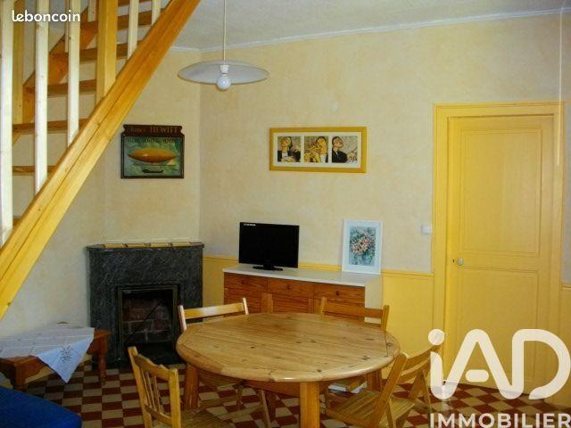 Maison à vendre, 73m², Lèves