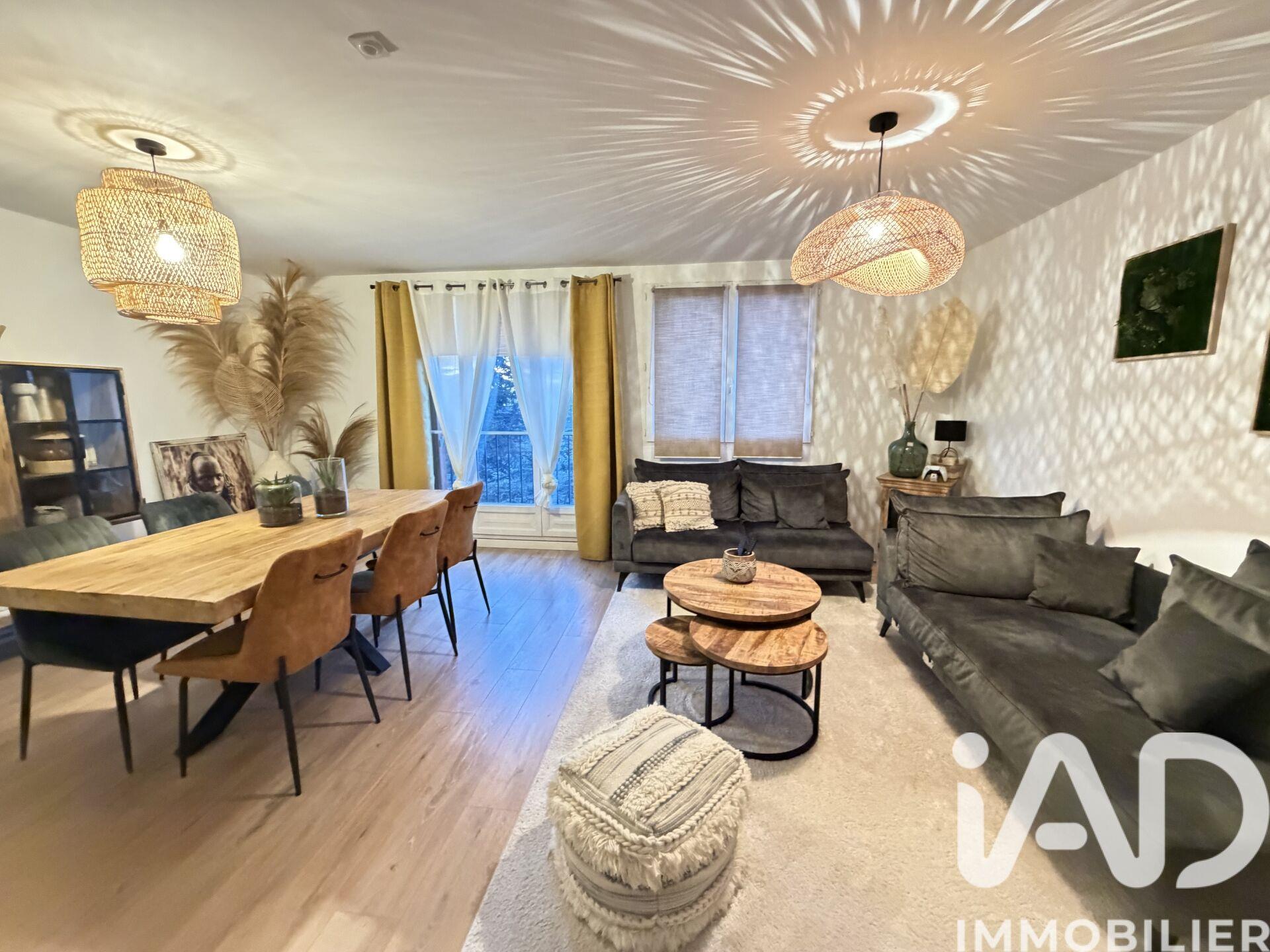 Appartement à vendre, 56m², Ablon-sur-Seine