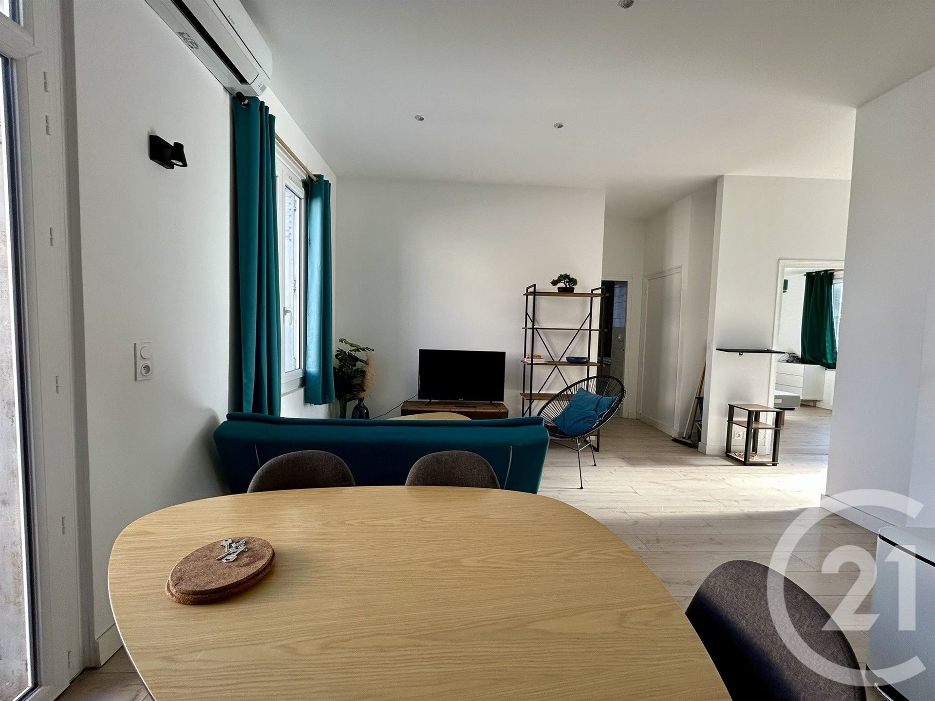 Appartement à vendre, 72m², Nîmes