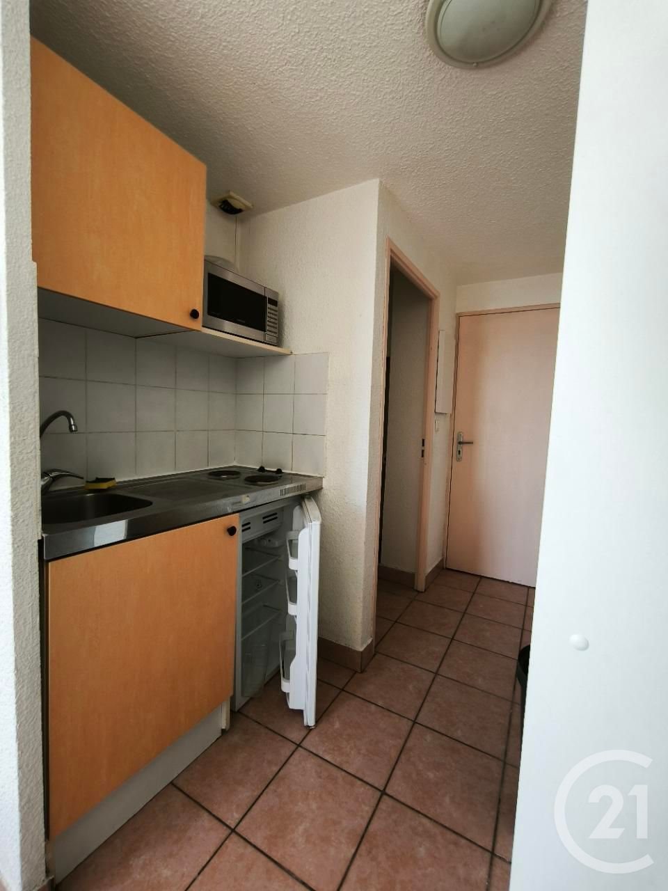 Appartement à vendre, 22m², Nîmes