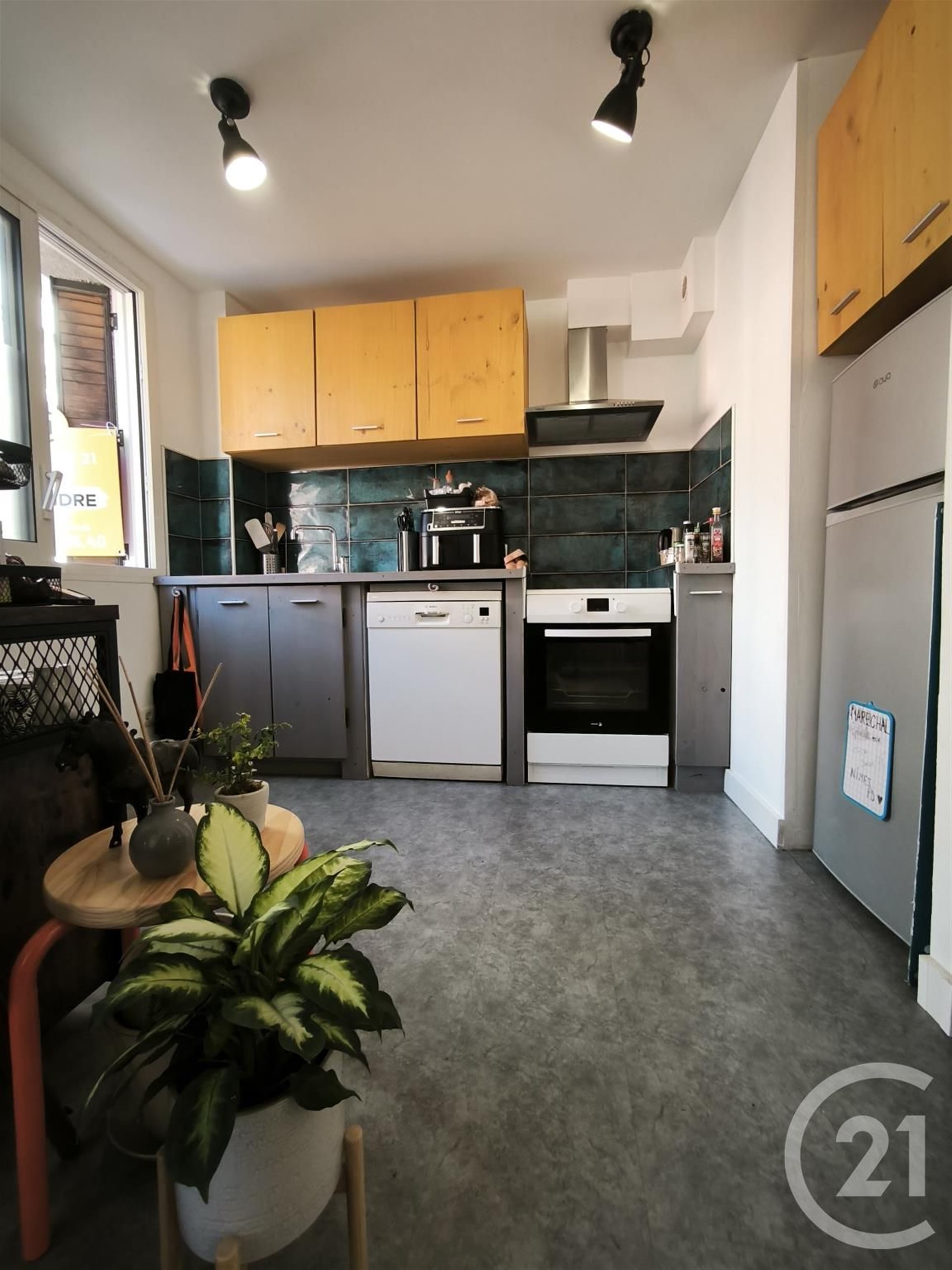 Appartement à vendre, 45m², Nîmes