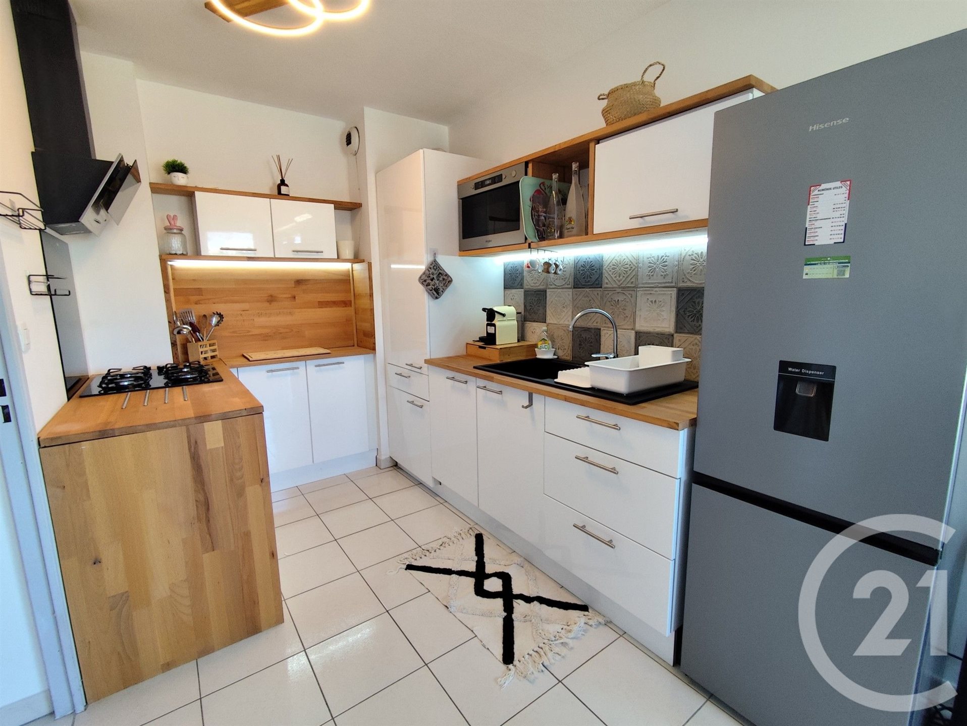 Appartement à louer, 40m², Nîmes