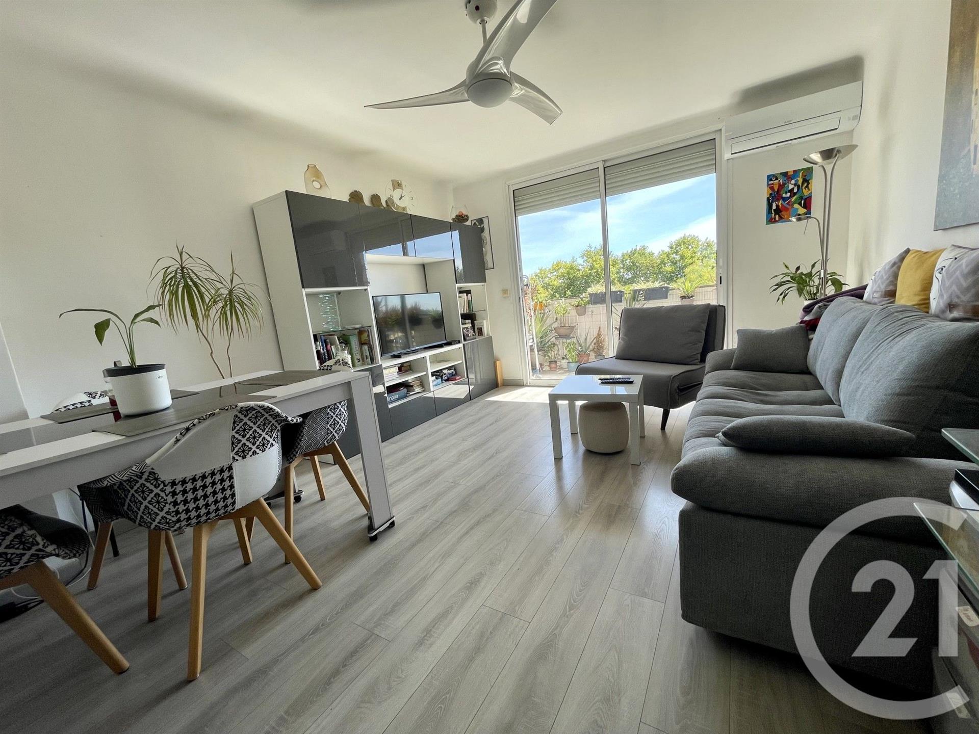 Appartement à vendre, 62m², Nîmes