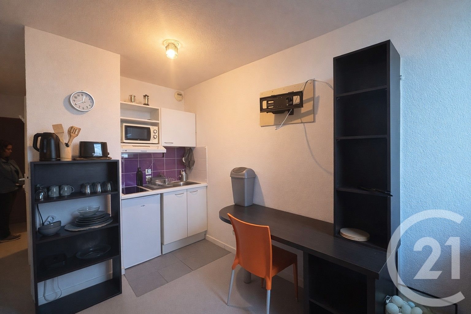 Appartement à vendre, 17m², Nîmes