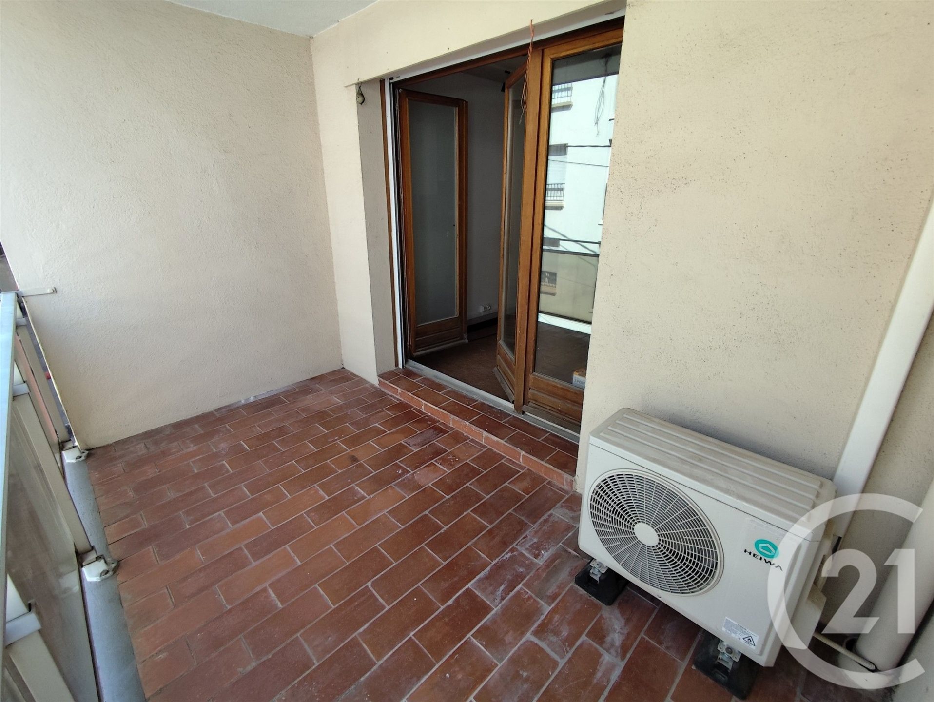 Appartement à louer, 26m², Nîmes