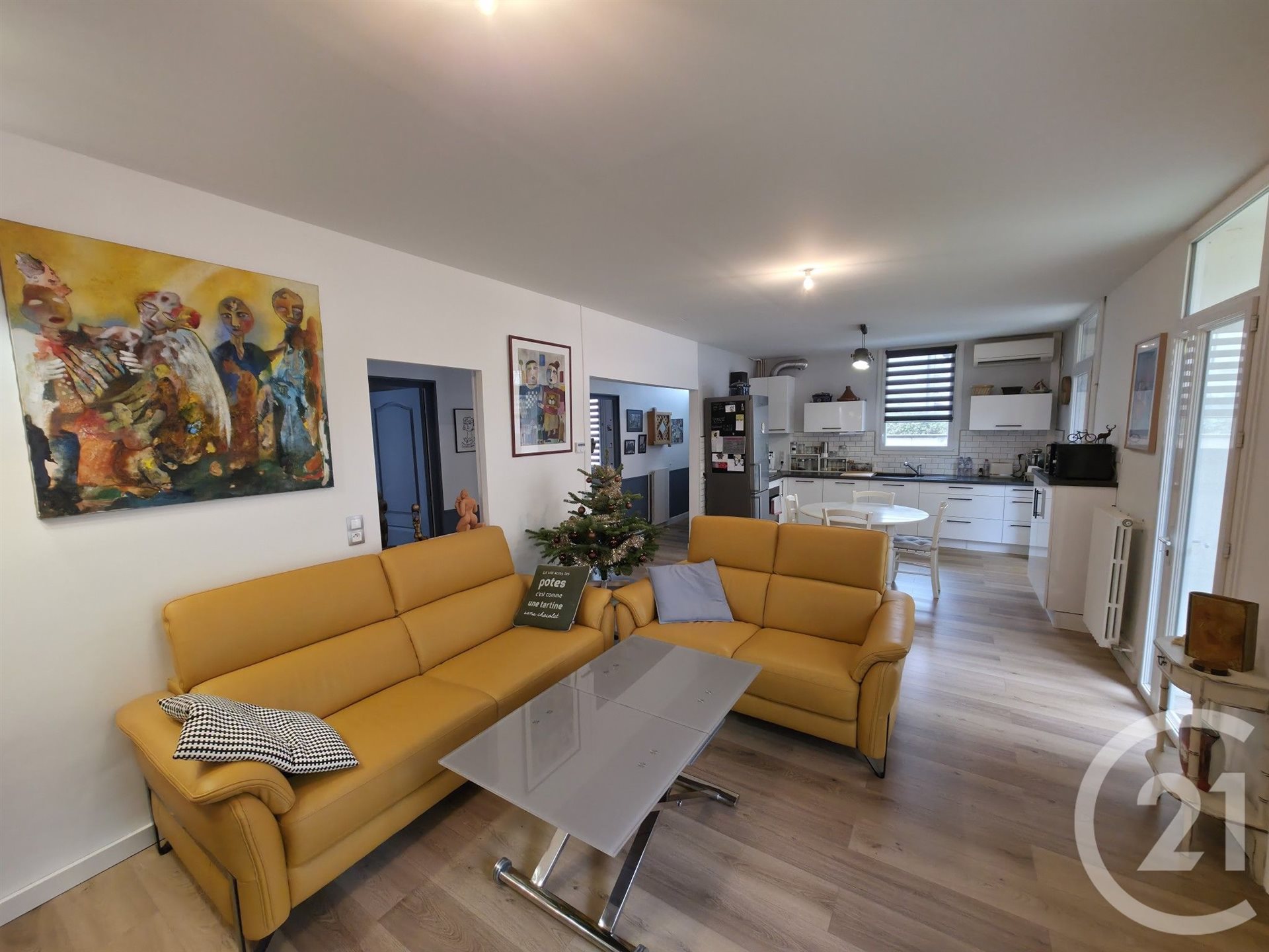 Appartement à vendre, 77m², Nîmes