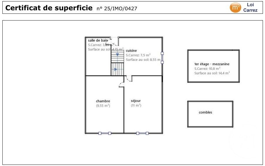 Appartement à vendre, 141m², Nîmes
