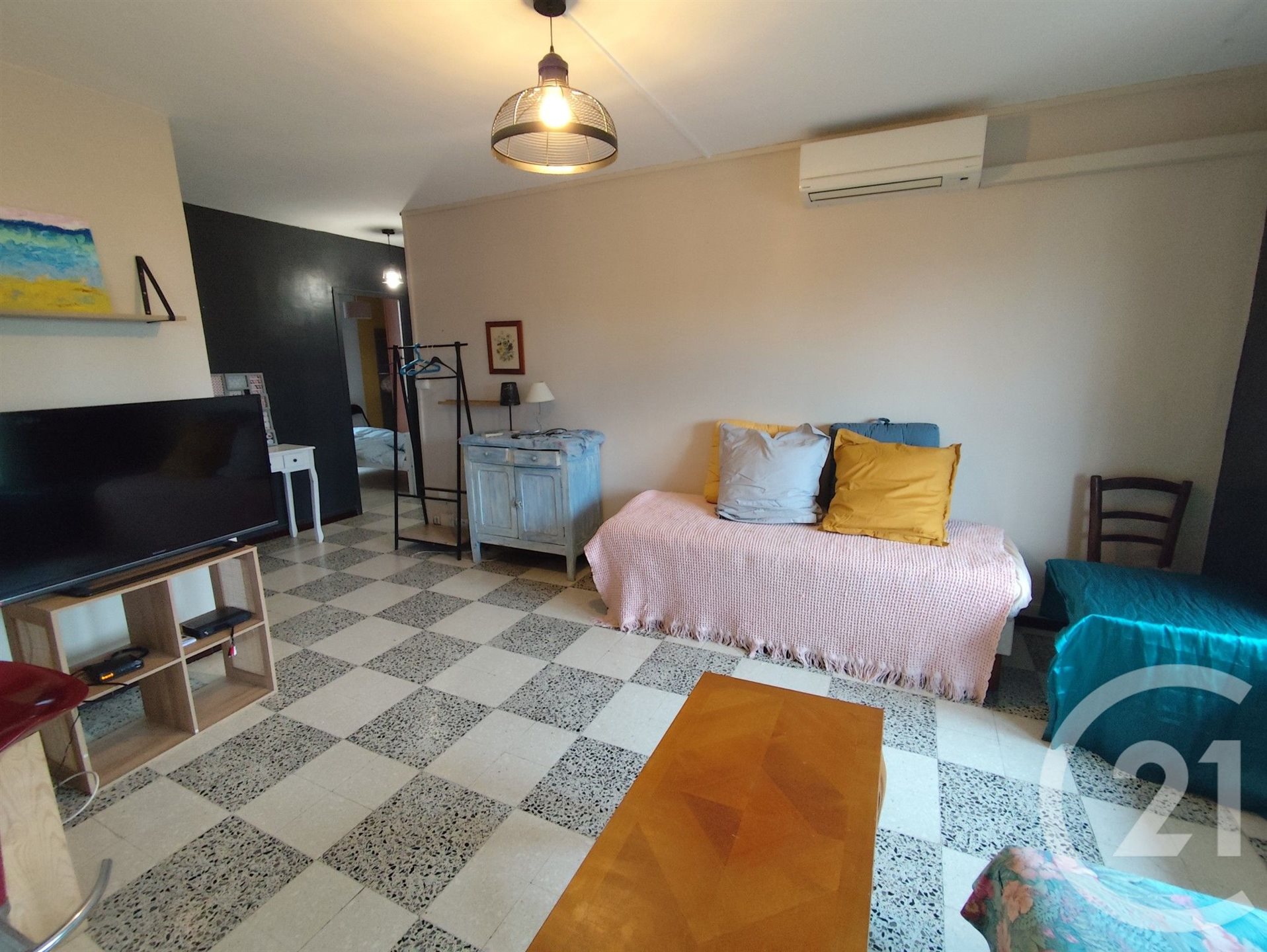 Appartement à louer, 63m², Nîmes