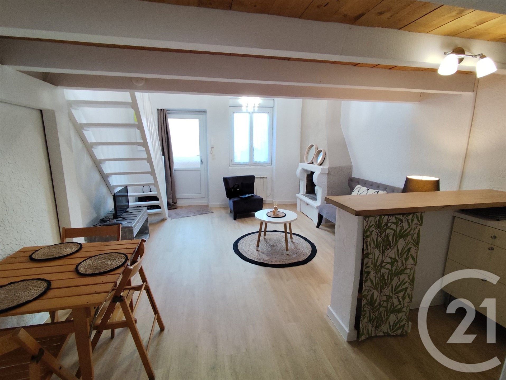 Appartement à louer, 43m², Nîmes