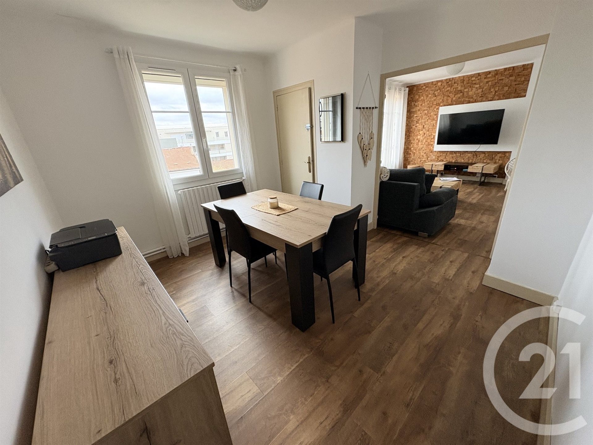 Appartement à vendre, 87m², Nîmes