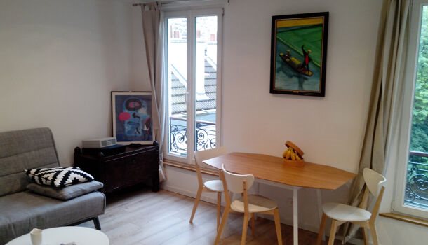 Appartement à vendre, 40m², Paris 12ème