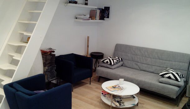 Appartement à vendre, 40m², Paris 12ème