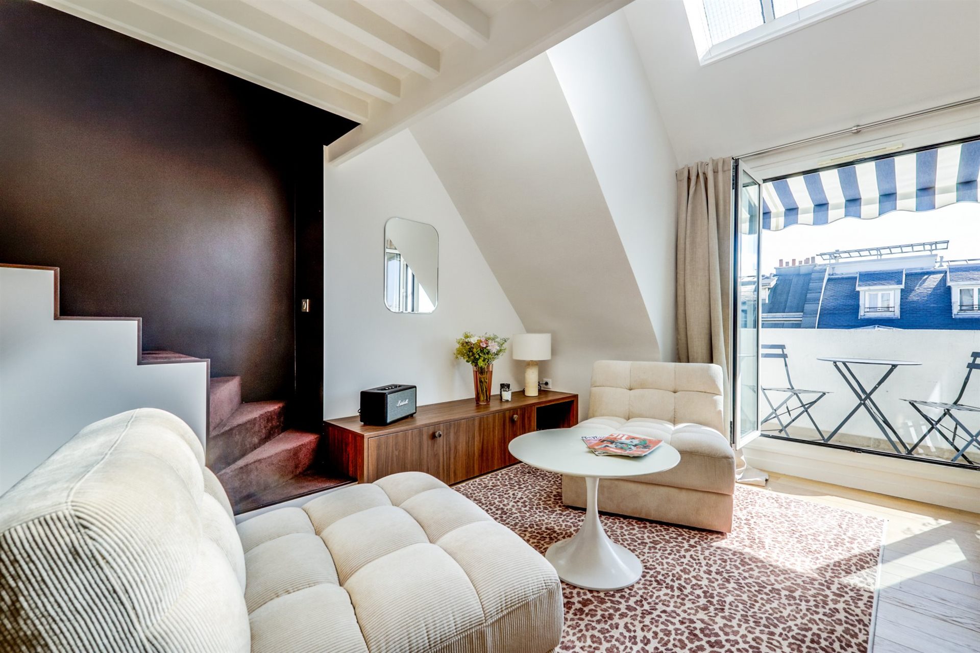 Appartement à louer, 34m², Paris 17ème