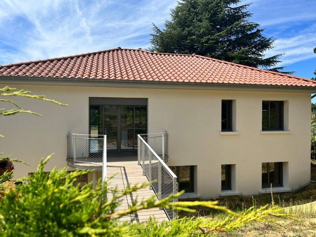 Maison à louer, 178m², Saint-Didier-au-Mont-d'Or