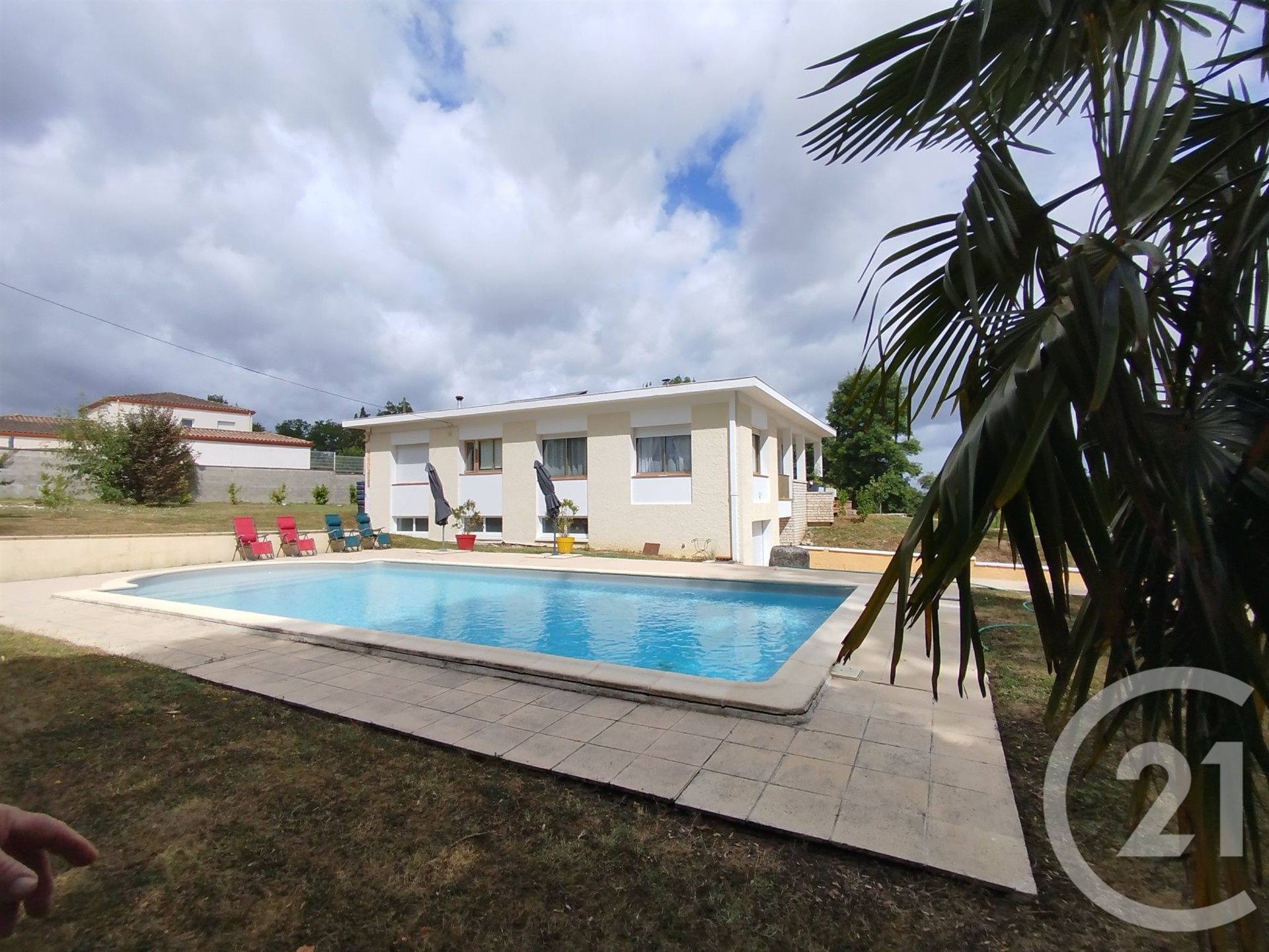 Maison à vendre, 249m², Sainte-Livrade-sur-Lot