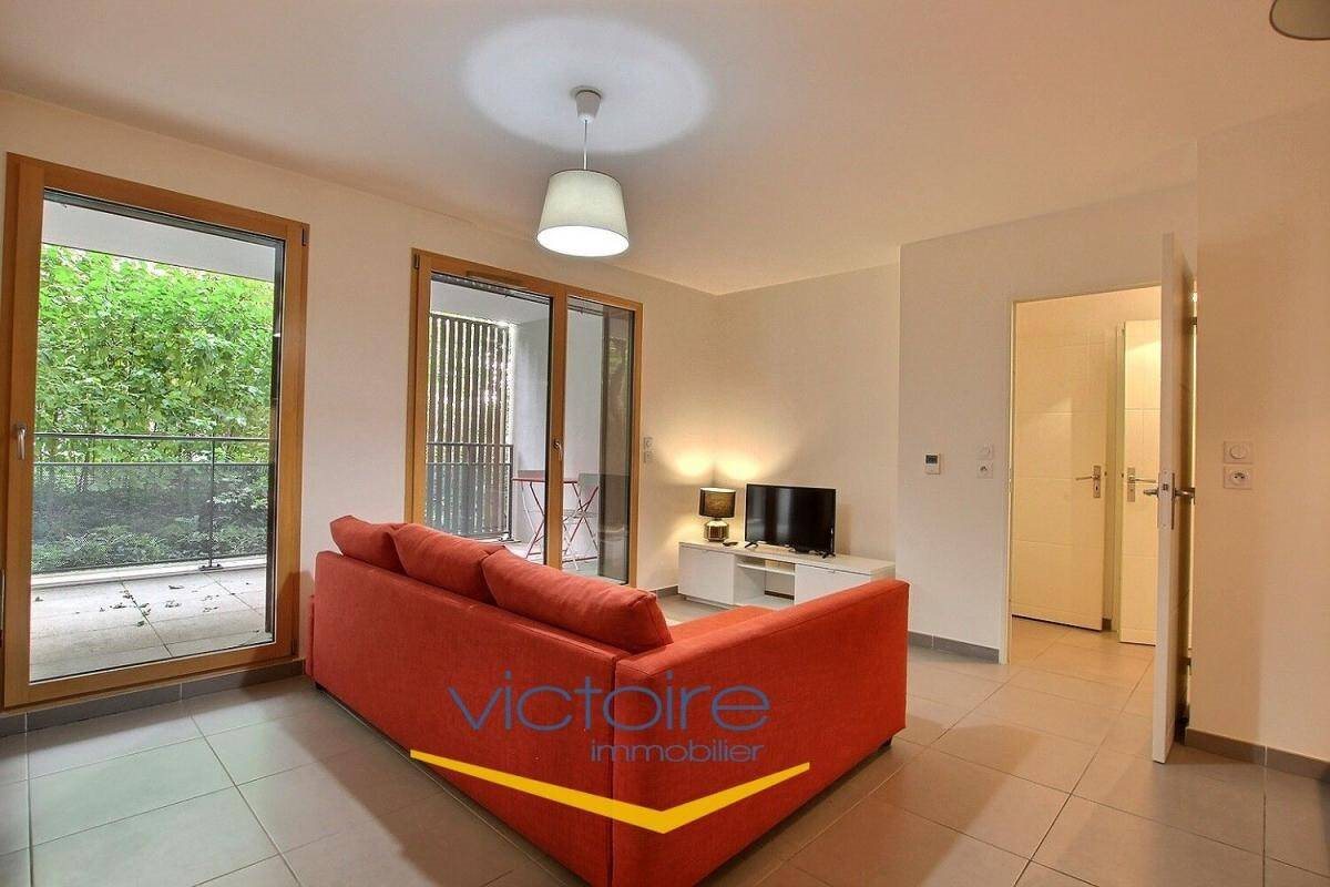 Appartement à louer, 44m², Lyon 8ème