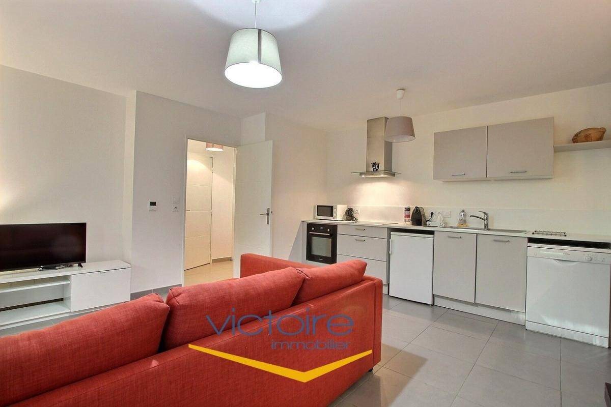 Appartement à louer, 44m², Lyon 8ème