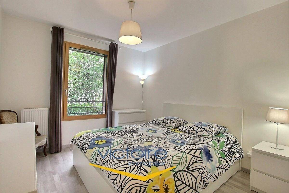 Appartement à louer, 44m², Lyon 8ème