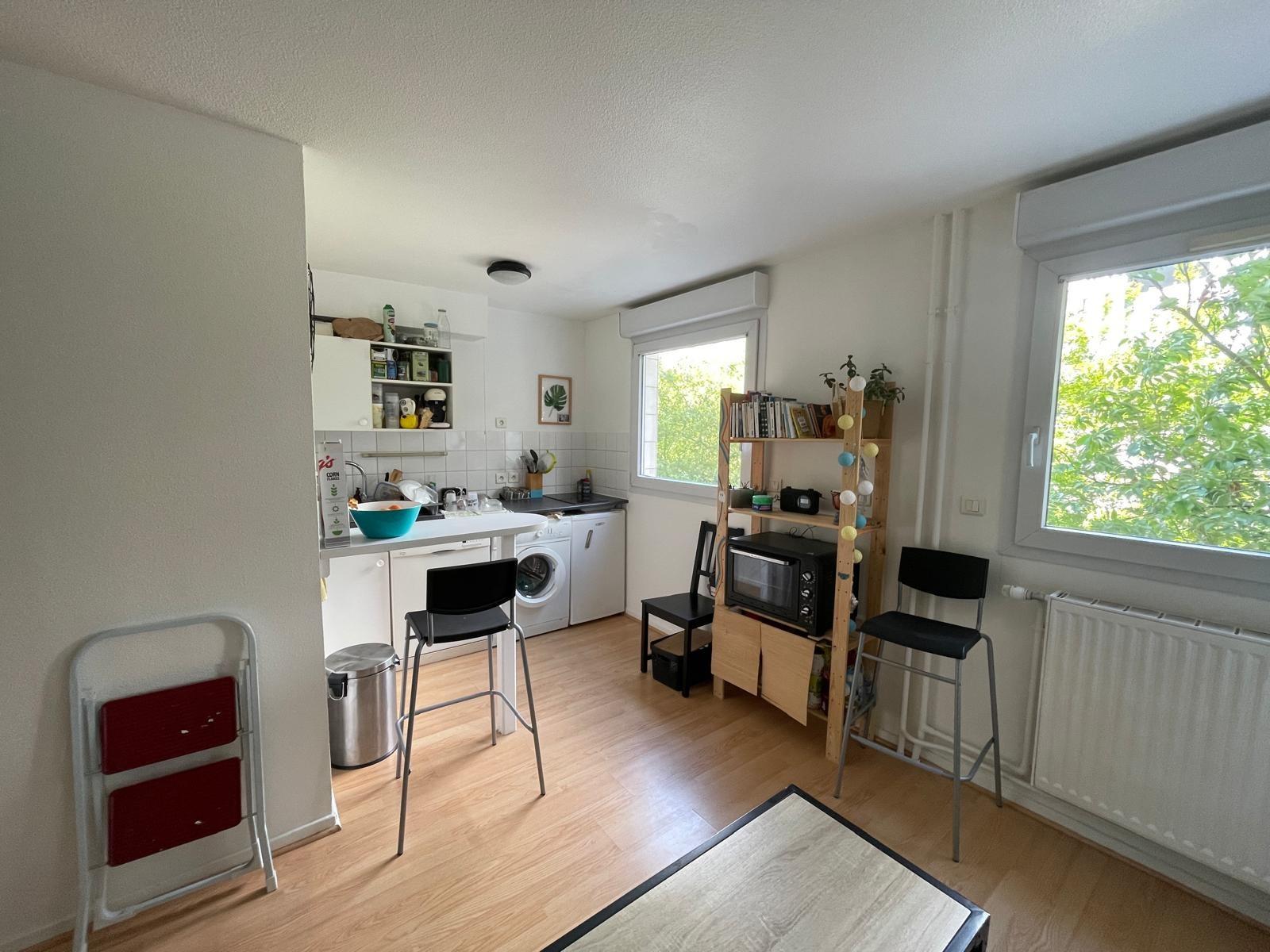 Appartement à vendre, 31m², Rouen