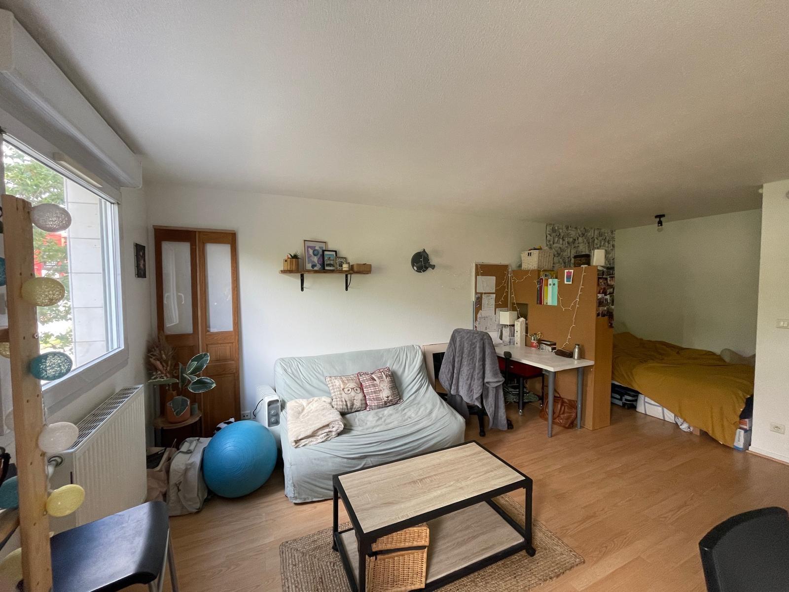 Appartement à vendre, 31m², Rouen