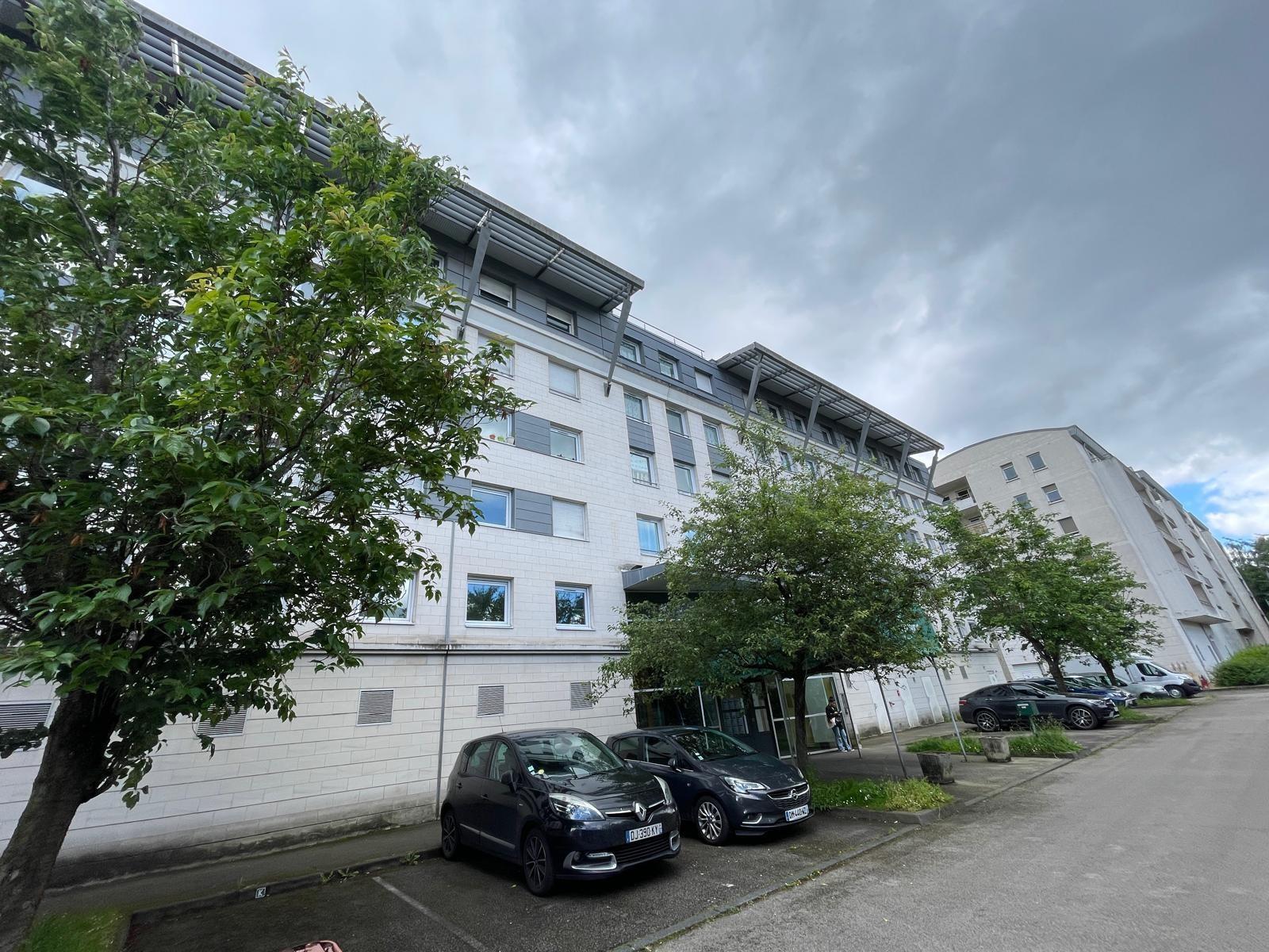 Appartement à vendre, 31m², Rouen