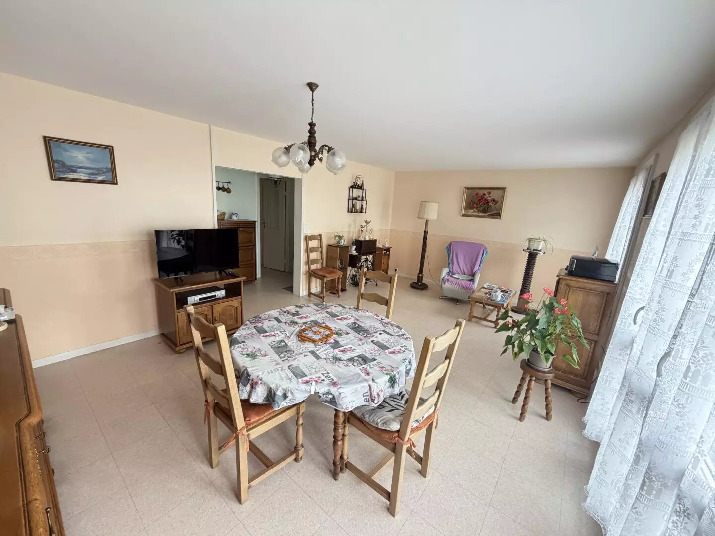 Appartement à vendre, 72m², Maromme