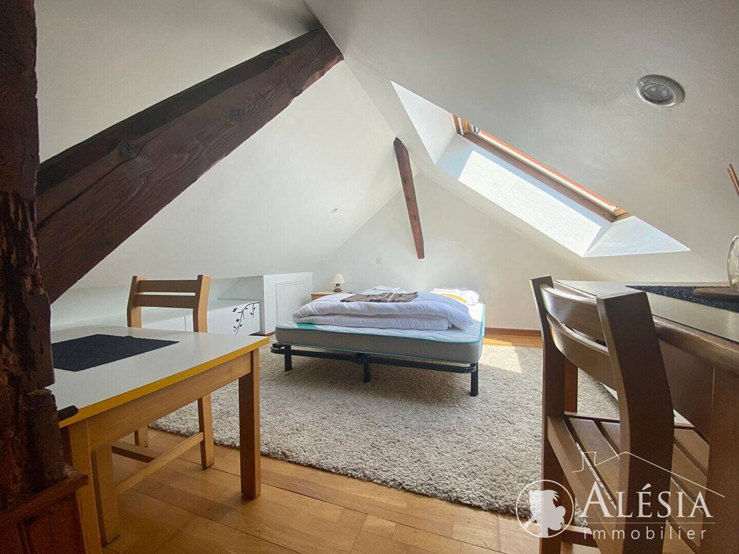 Appartement à louer, 16m², Châlons-en-Champagne