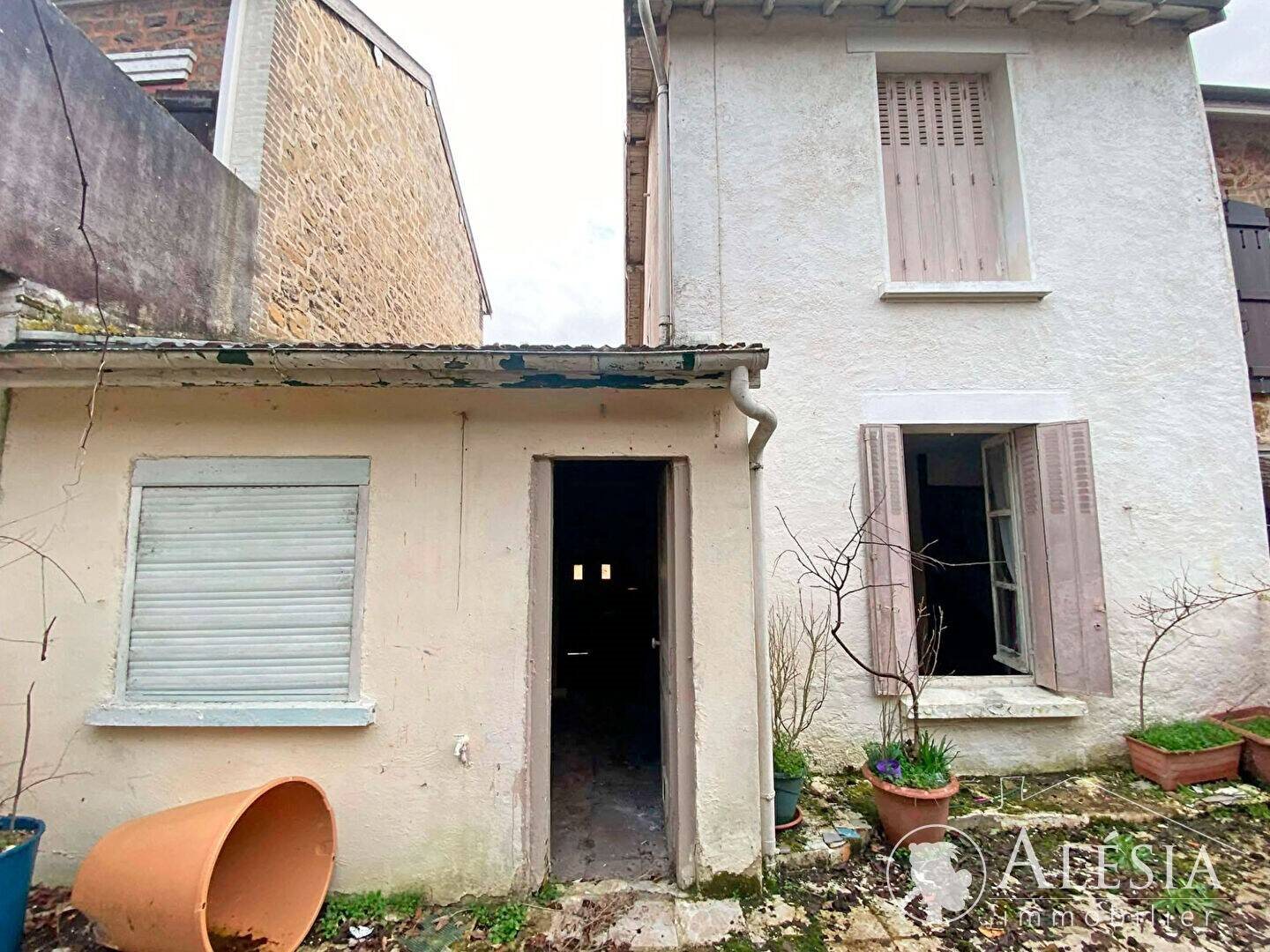 Maison à vendre, 53m², Châlons-en-Champagne