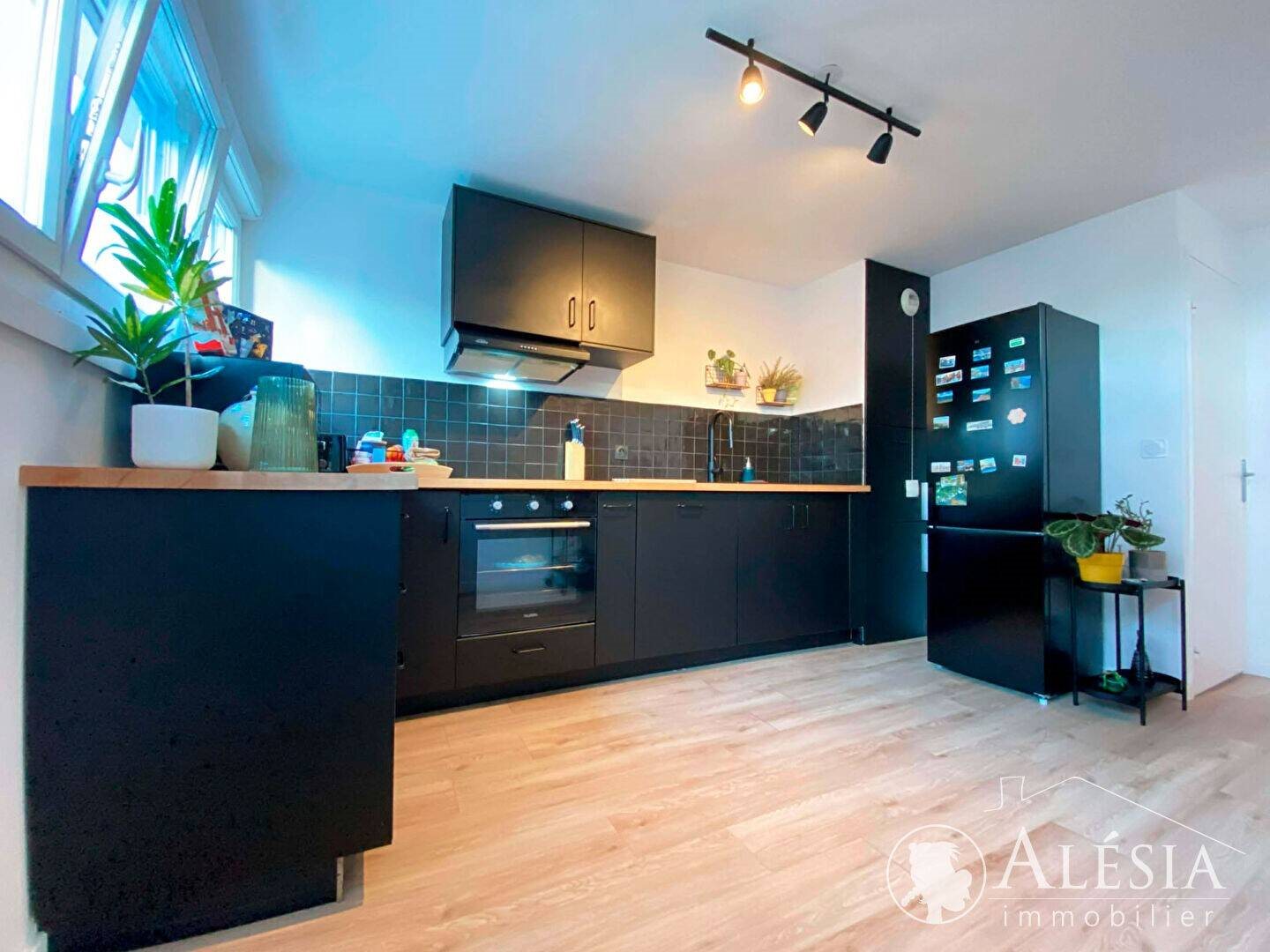 Appartement à vendre, 51m², Reims