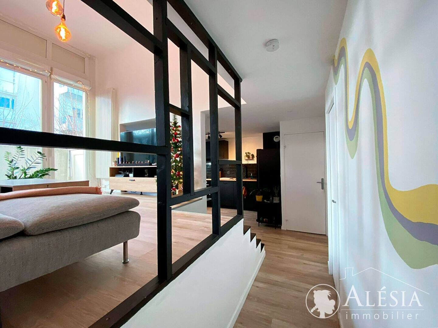 Appartement à vendre, 51m², Reims