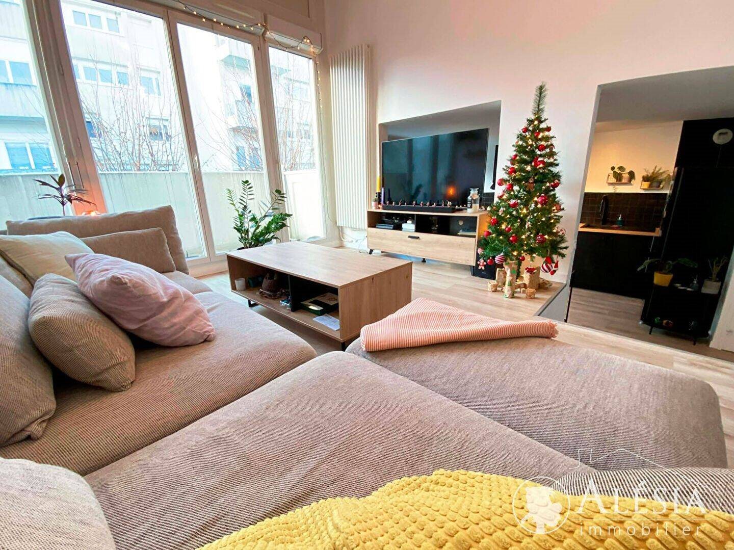 Appartement à vendre, 51m², Reims