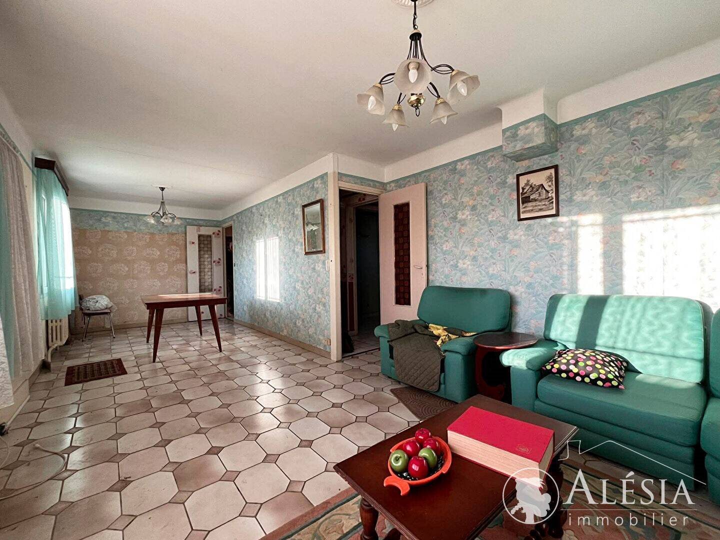 Maison à vendre, 73m², Saint-Memmie