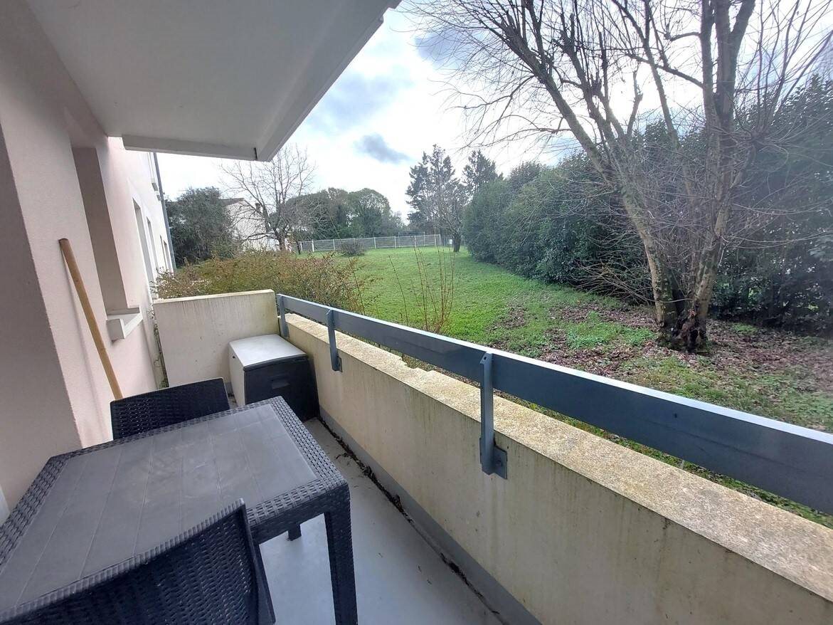 Appartement à vendre, 48m², Pessac