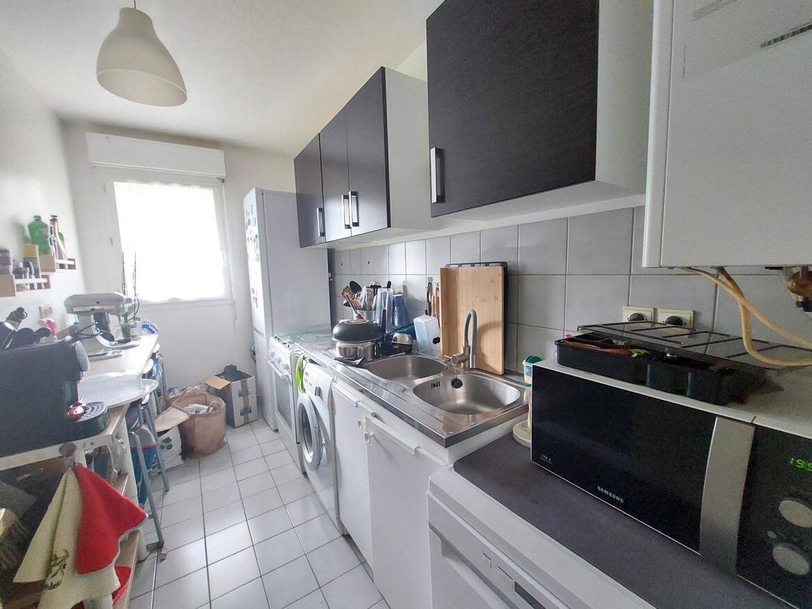 Appartement à vendre, 48m², Pessac