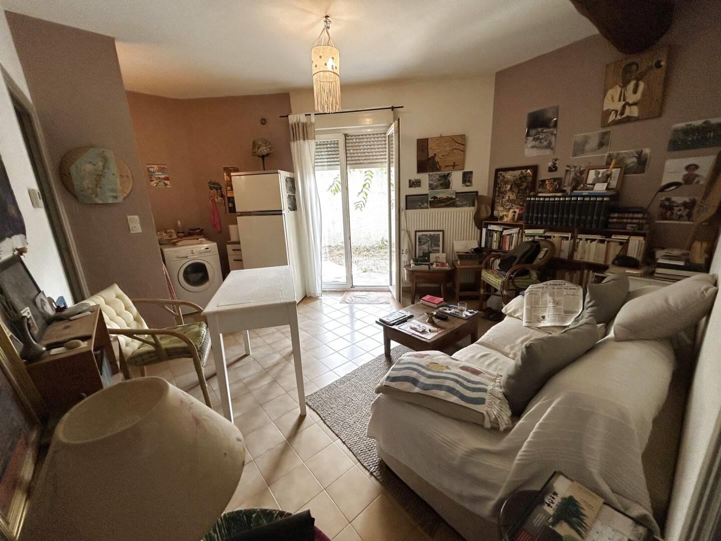 Appartement à vendre, 31m², Nîmes