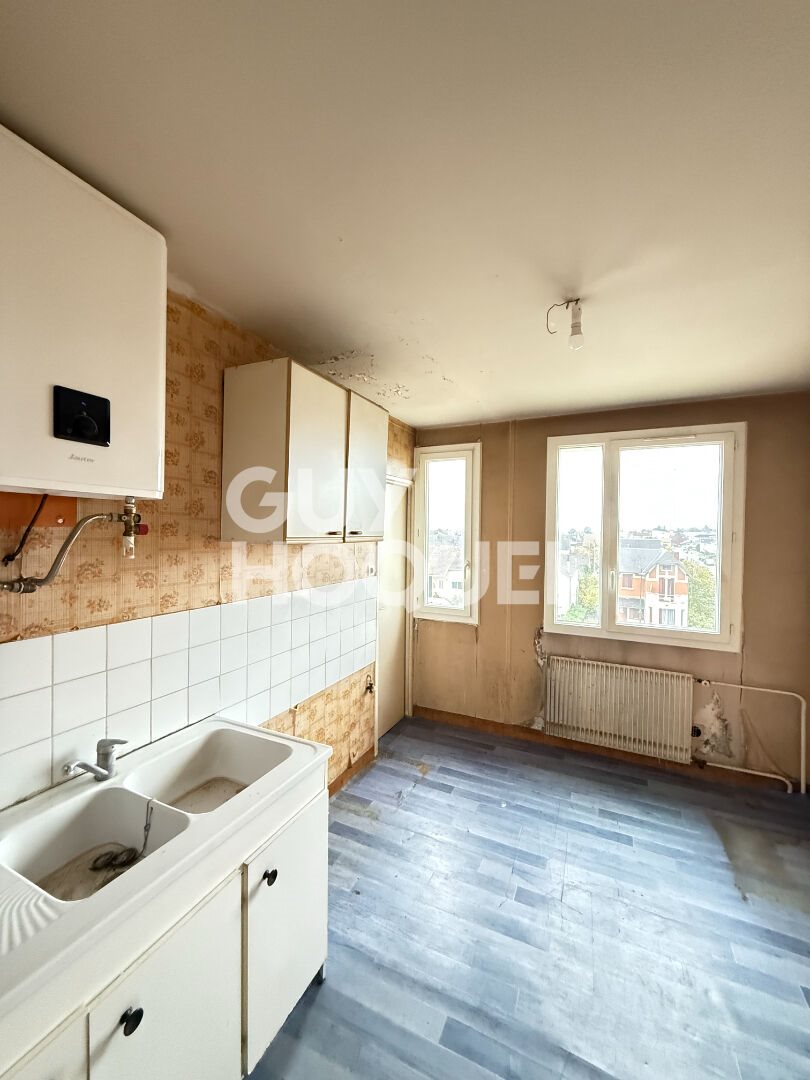 Appartement à vendre, 55m², Saint-Doulchard