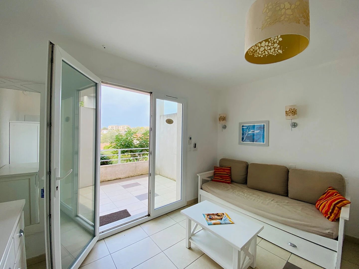 Maison à louer, 35m², Belgodère