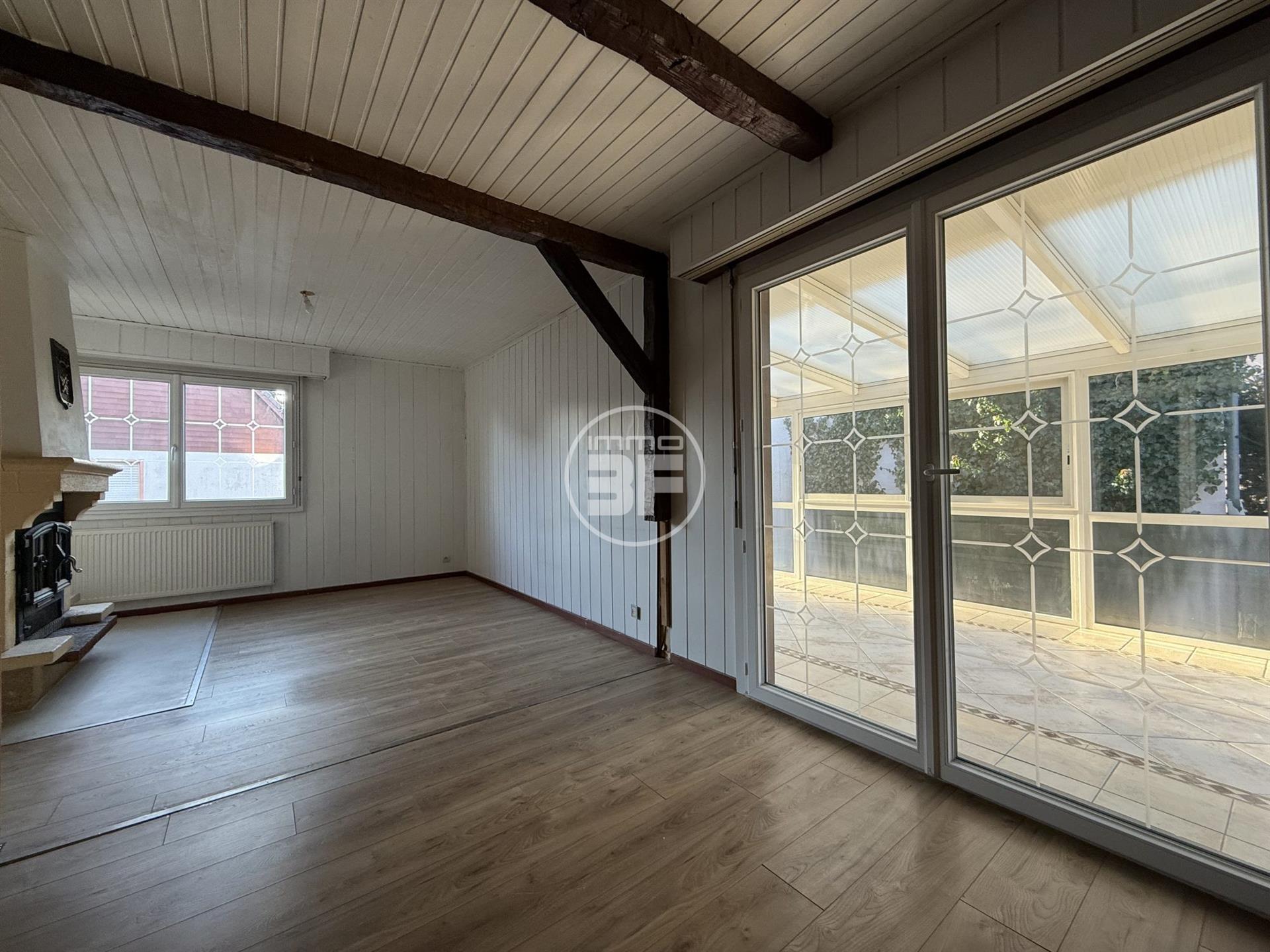 Maison à vendre, 110m², Huningue