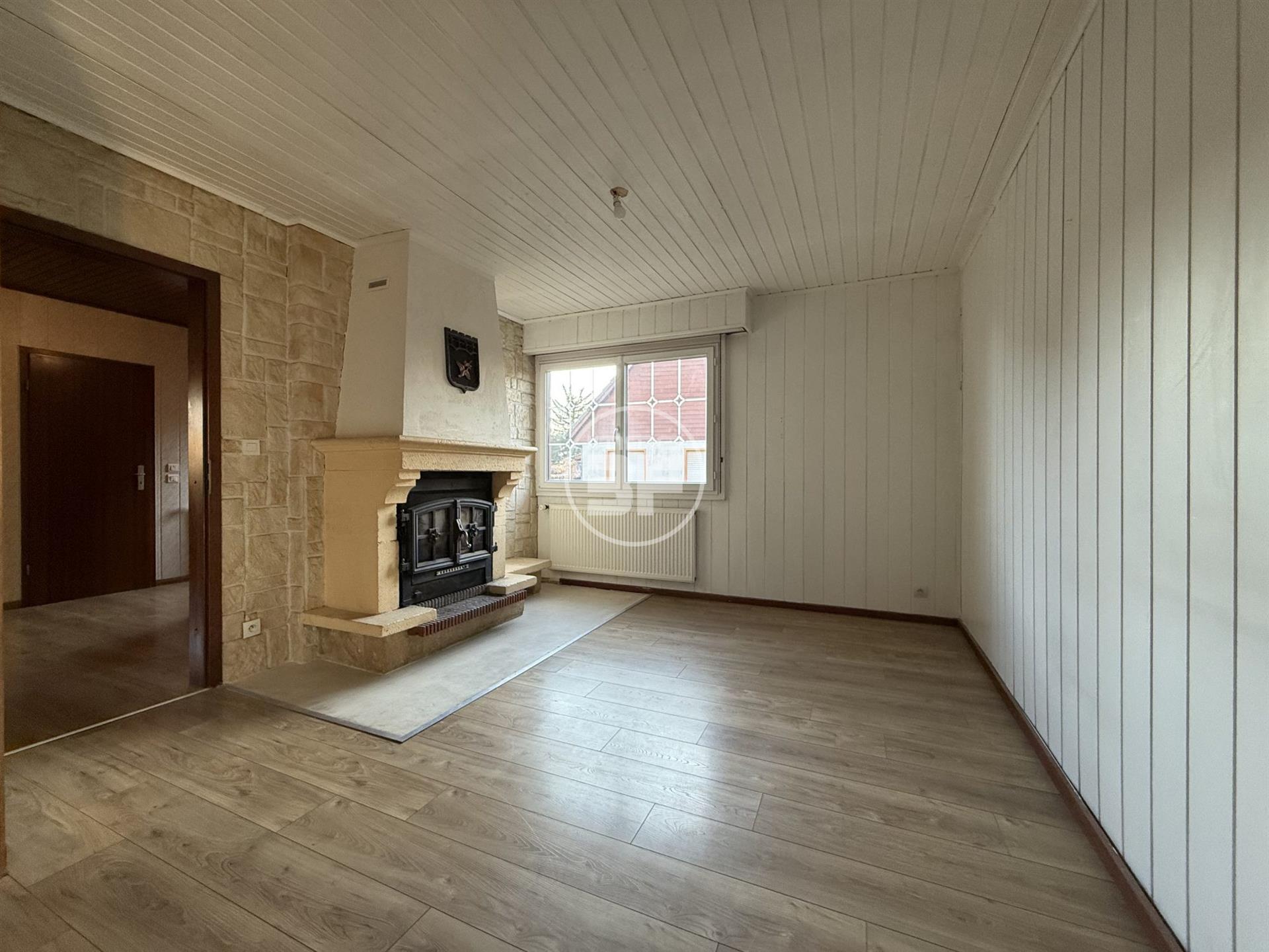 Maison à vendre, 110m², Huningue
