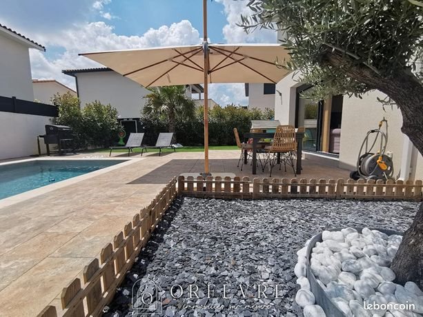 Maison à louer, 108m², Vendargues