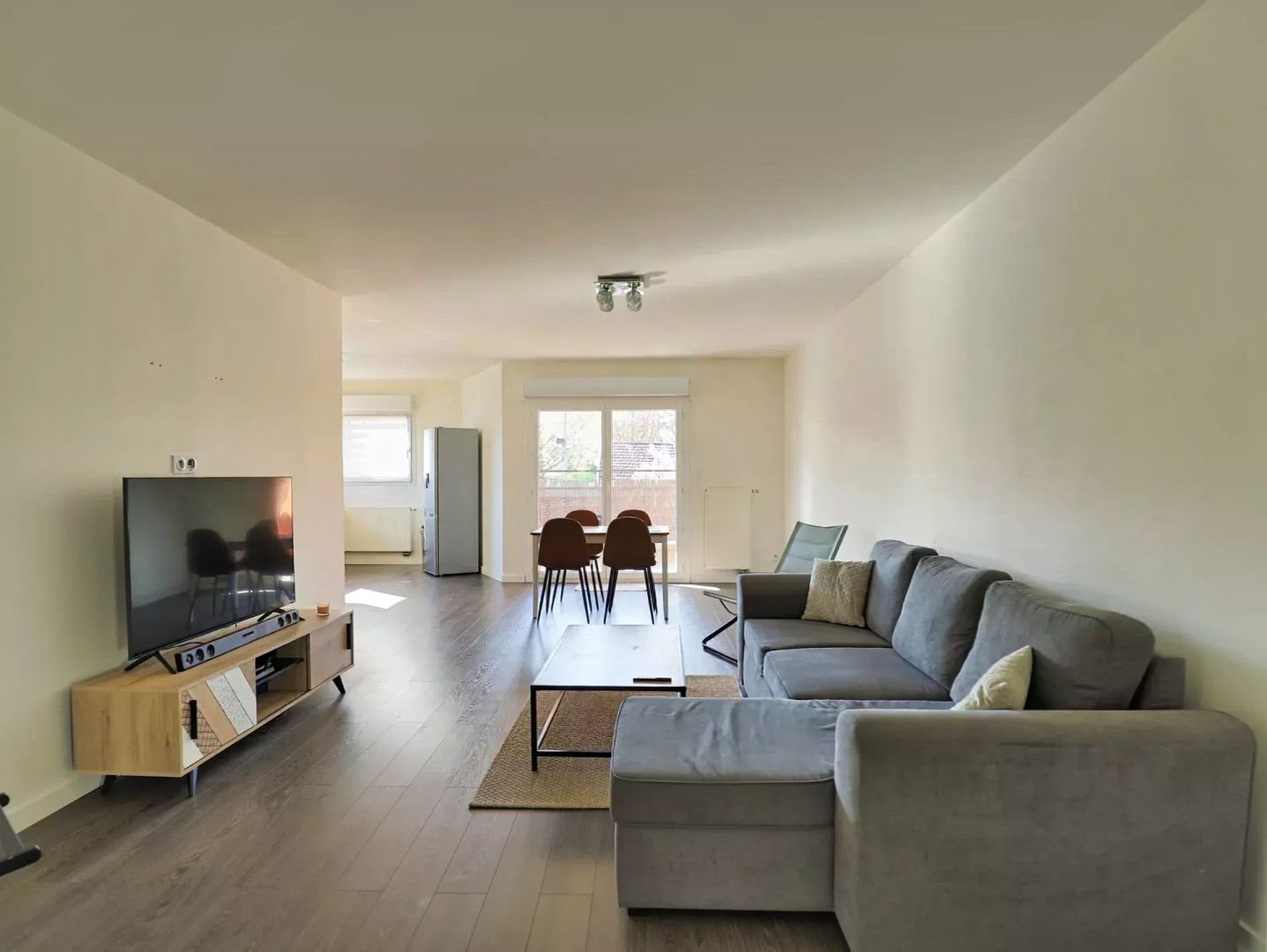 Appartement à vendre, 88m², Villette-d'Anthon