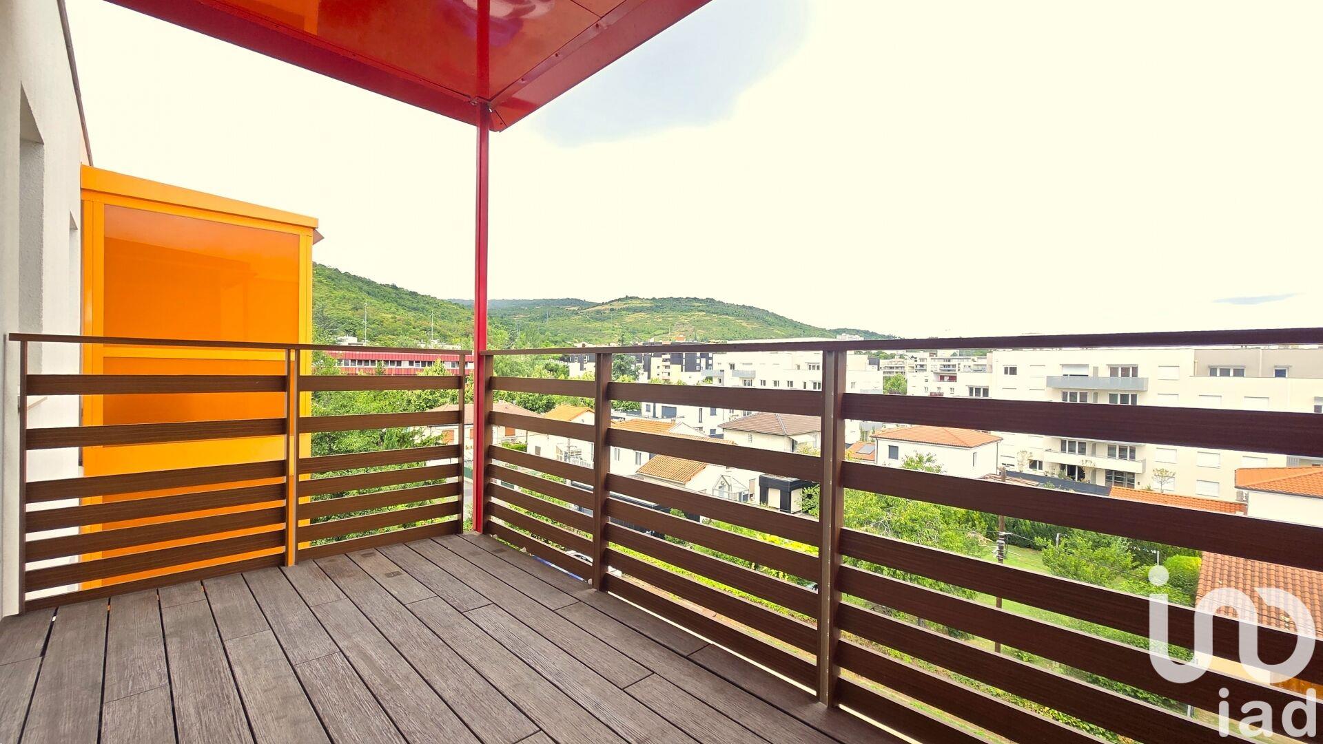 Appartement à vendre, 44m², Clermont-Ferrand