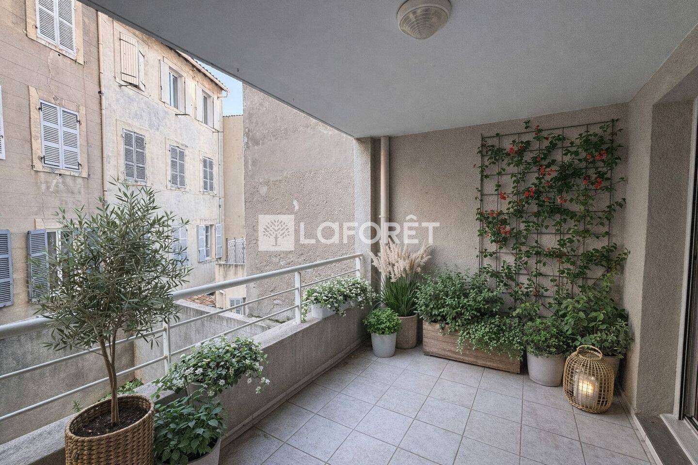 Appartement à vendre, 61m², Marseille 8ème