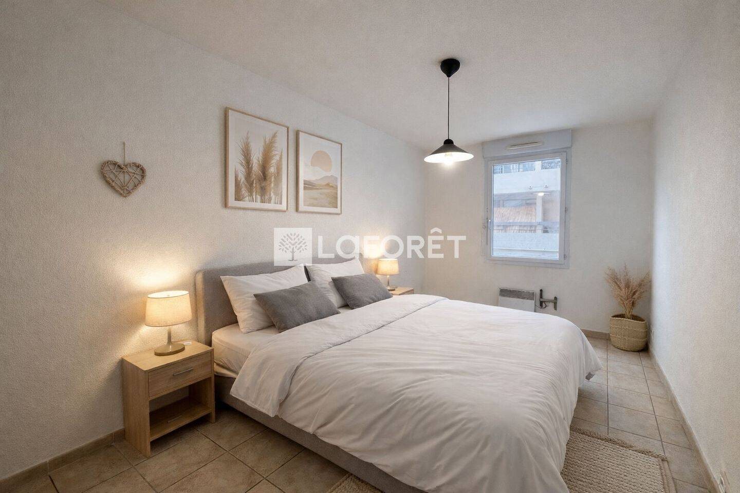 Appartement à vendre, 61m², Marseille 8ème