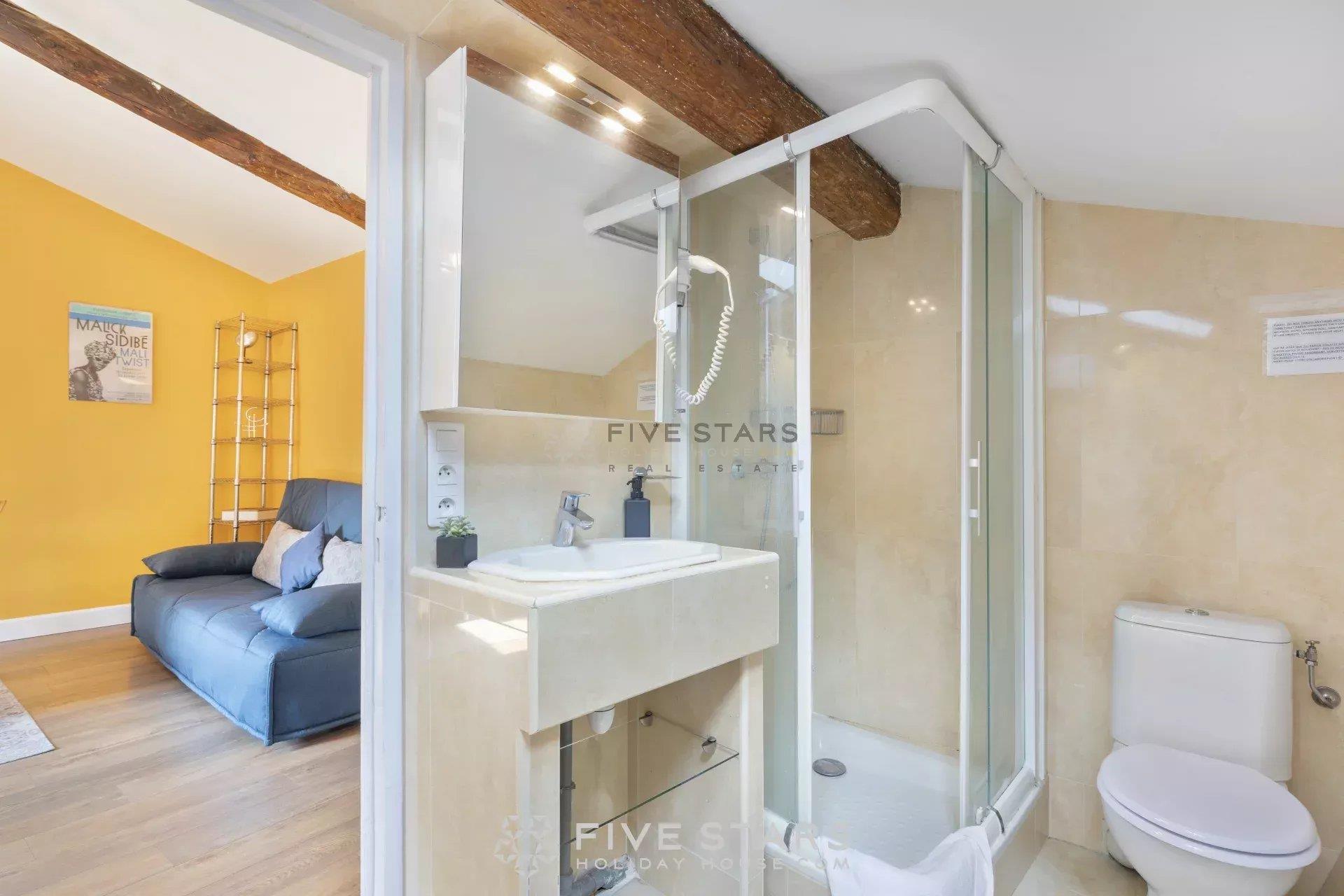 Appartement à vendre, 30m², Nice