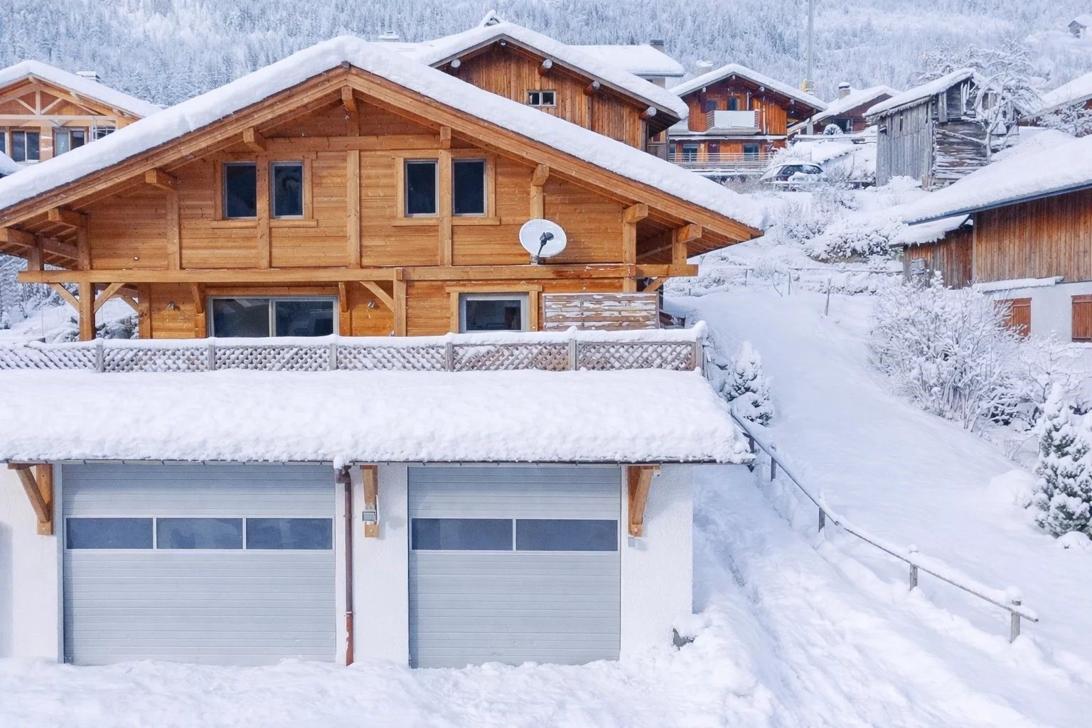 Maison à vendre, 175m², Les Villards-sur-Thônes