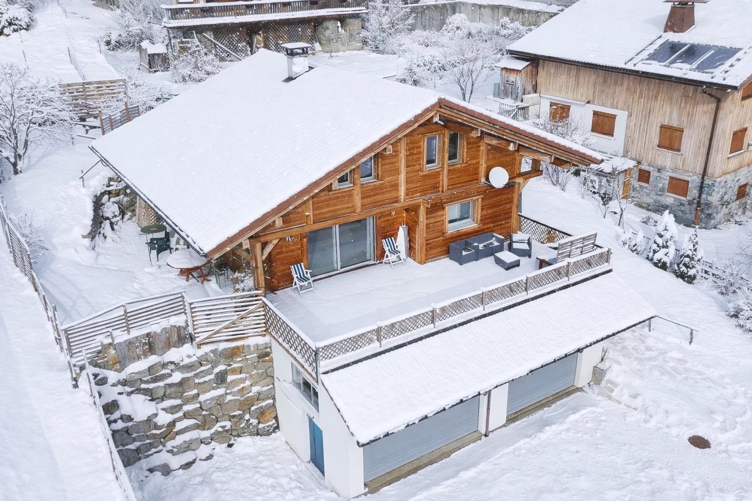 Maison à vendre, 175m², Les Villards-sur-Thônes