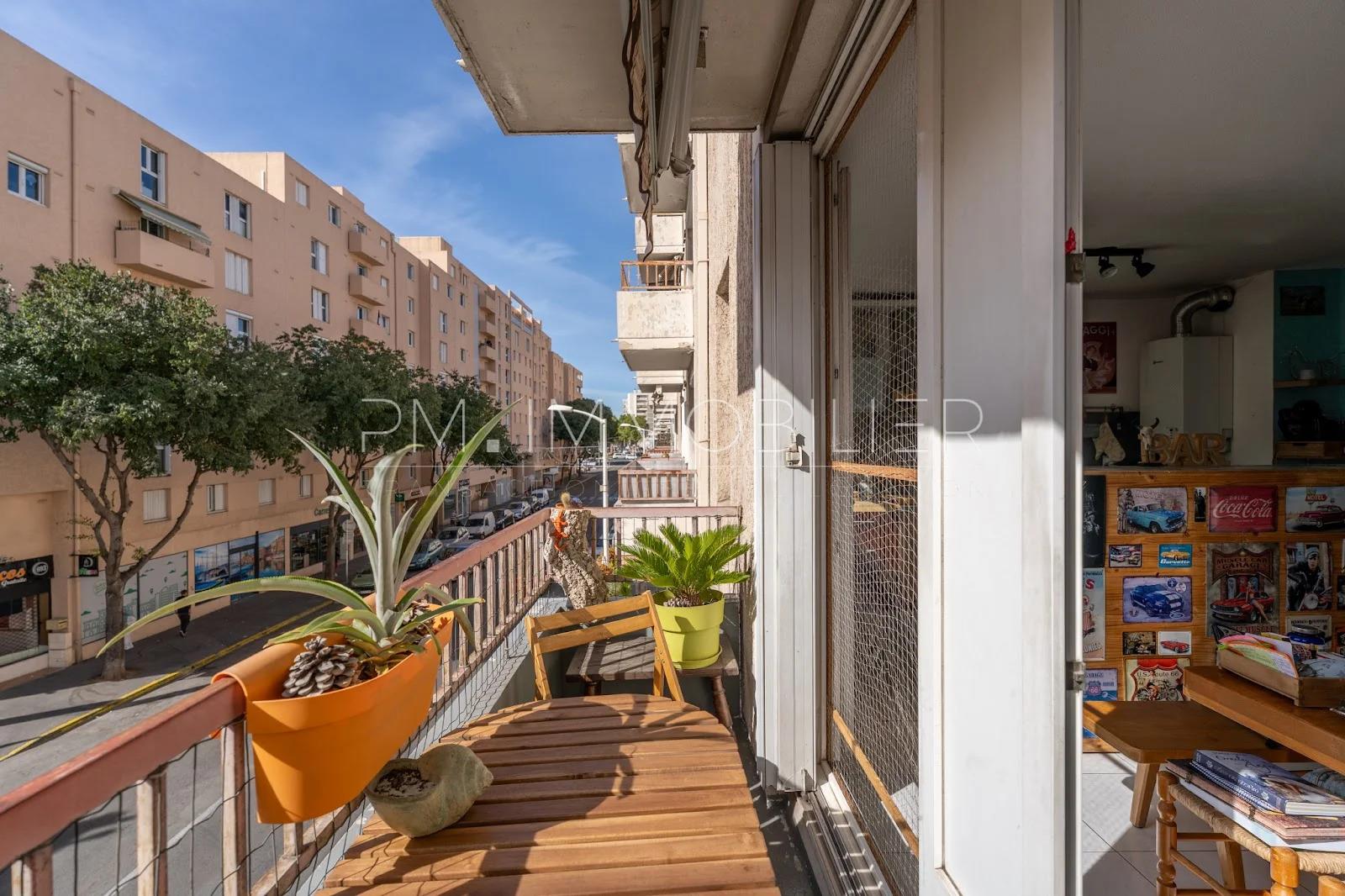 Appartement à vendre, 66m², Toulon