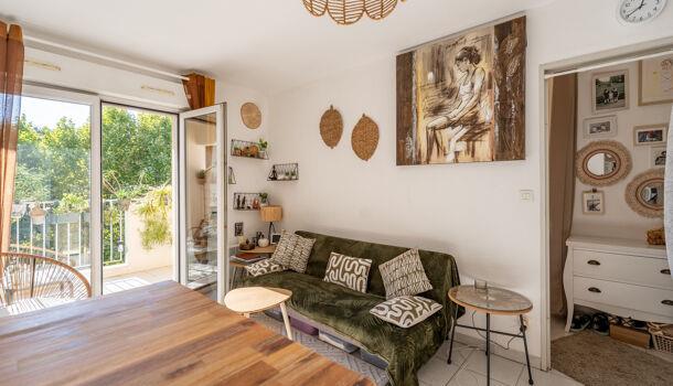 Appartement à vendre, 31m², Aix-en-Provence