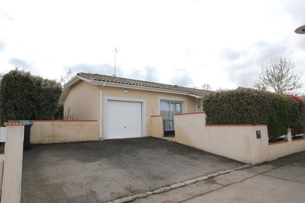 Maison à louer, 94m², Léguevin